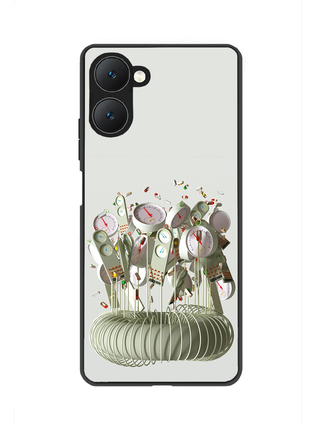Vivo Y18e 5G googledeepmind