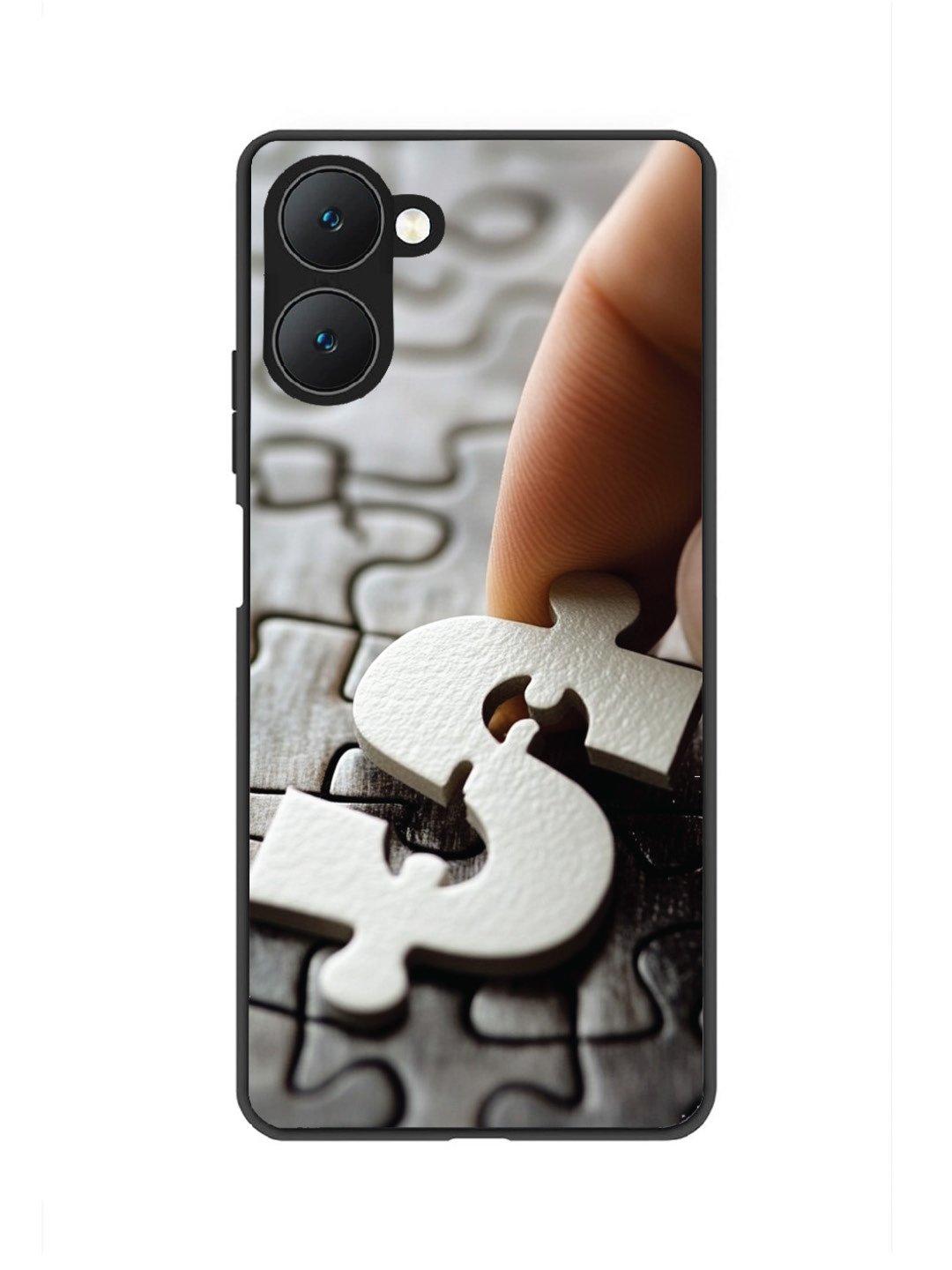 Vivo Y28e 5G The Rich puzzle piece
