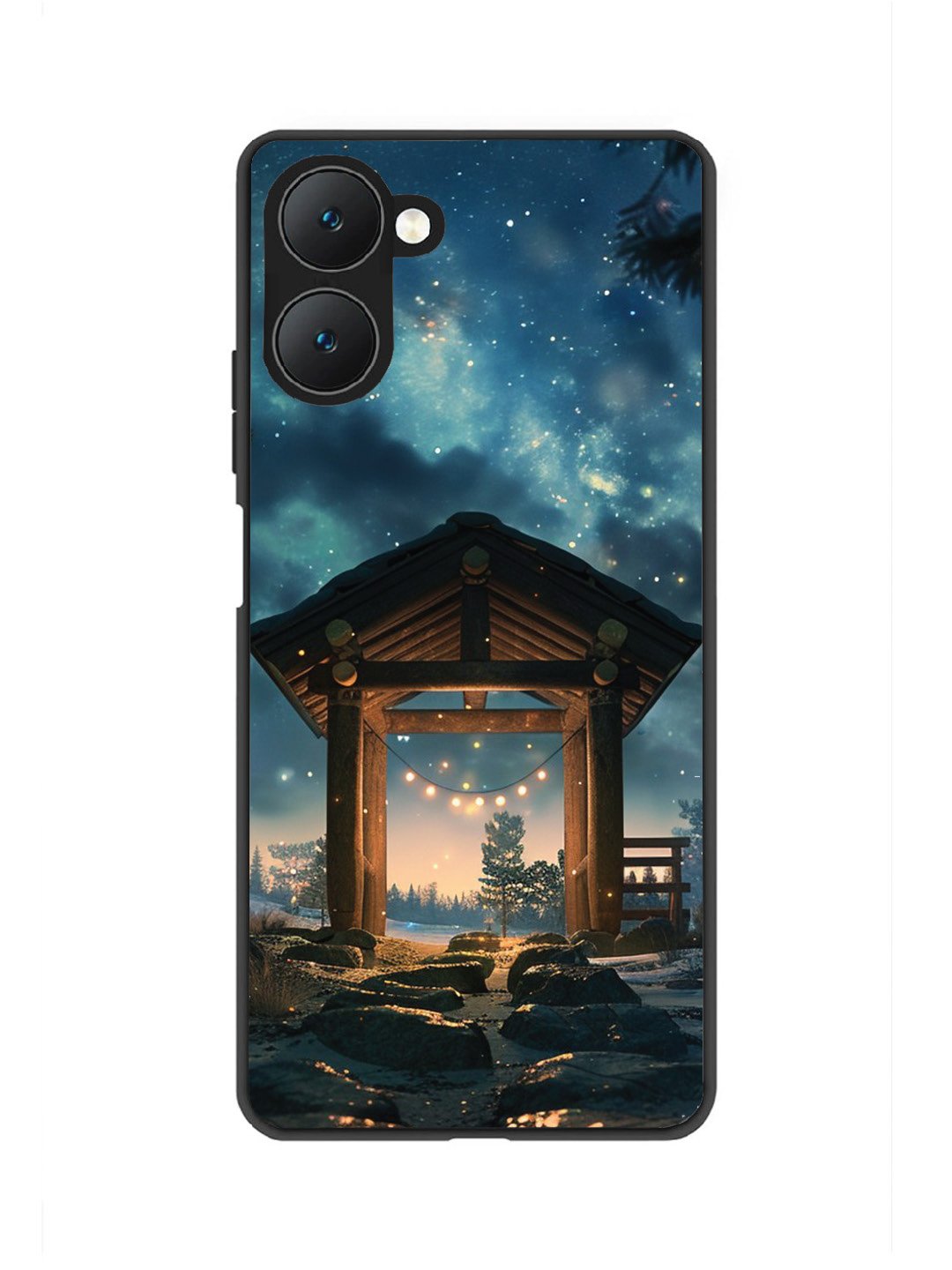 Vivo Y28e 5G Starry Night Gateway