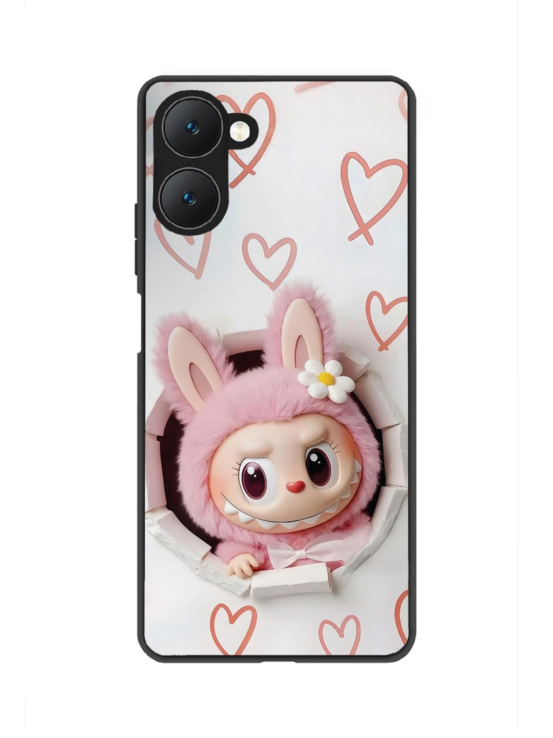 Vivo Y28e 5G Cute Labubu