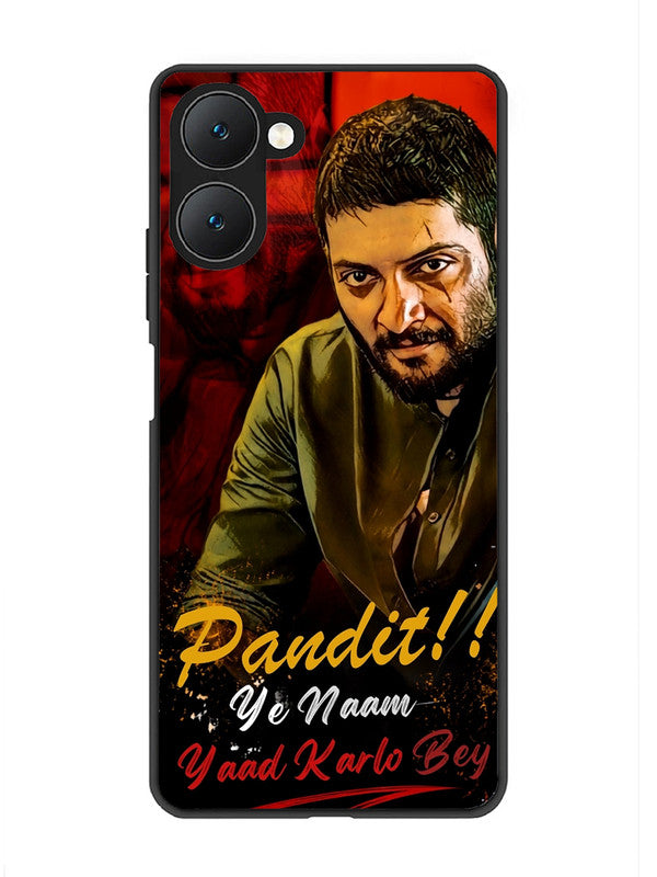 Vivo T3 Lite 5G Pandit, Ye Naam Yaad Kar Lo Bey