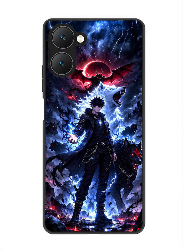Vivo T3 Lite 5G The Wolf