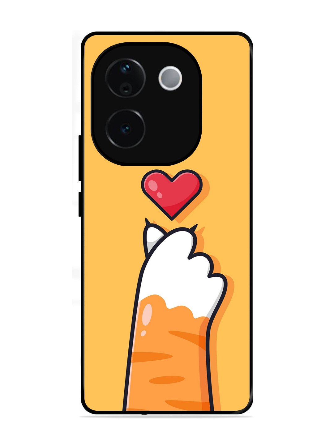 vivo T3 Pro 5G Heart Hand