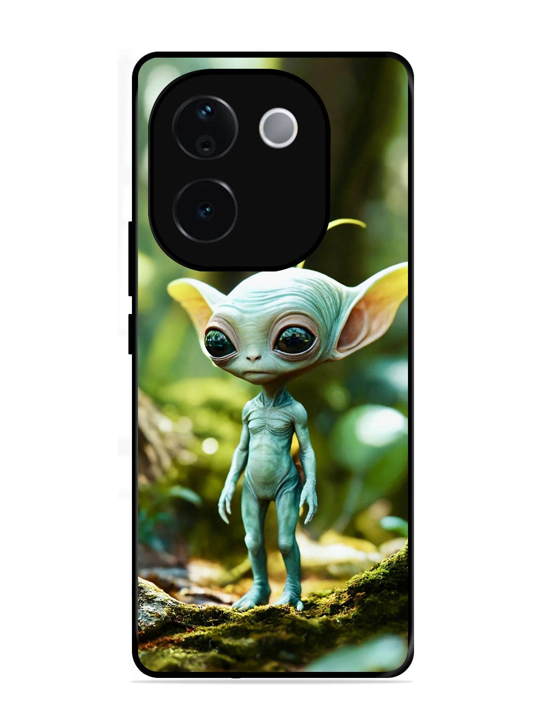vivo T3 Pro 5G Alone Alien