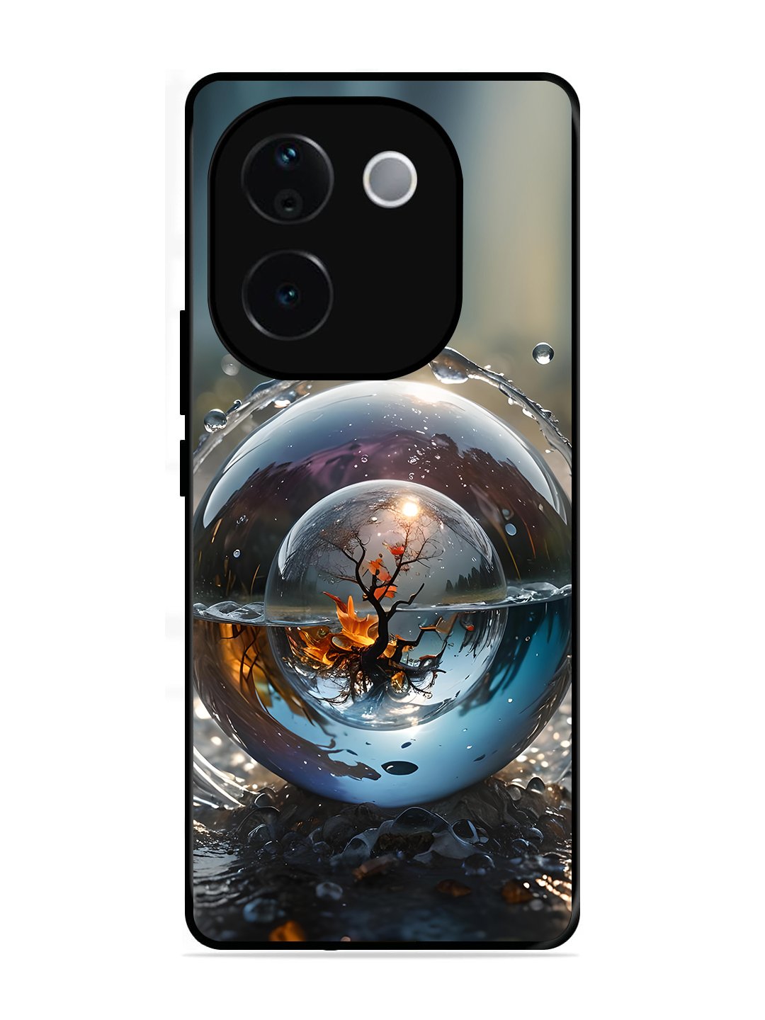 vivo T3 Pro 5G Aquatree In Waterball
