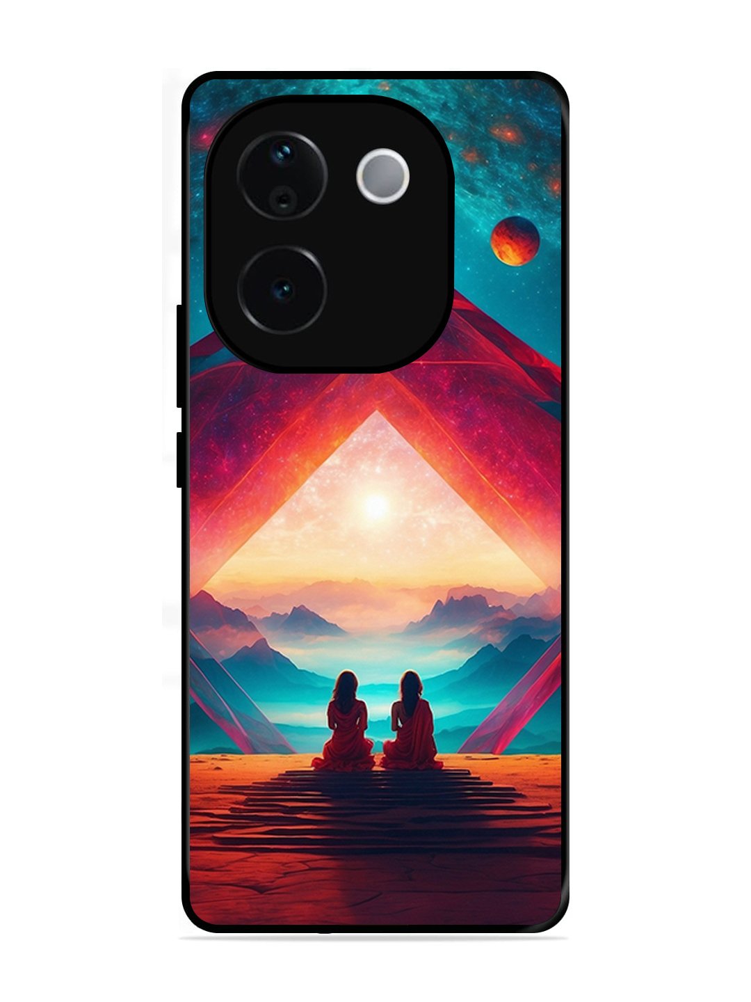 vivo T3 Pro 5G Meditation