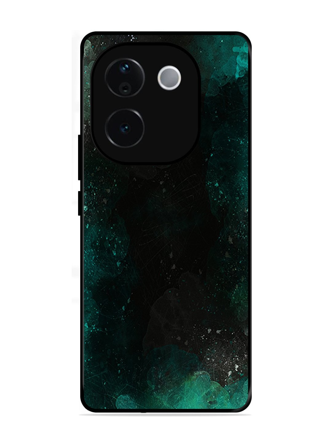 vivo T3 Pro 5G Dark Black And Green Forest