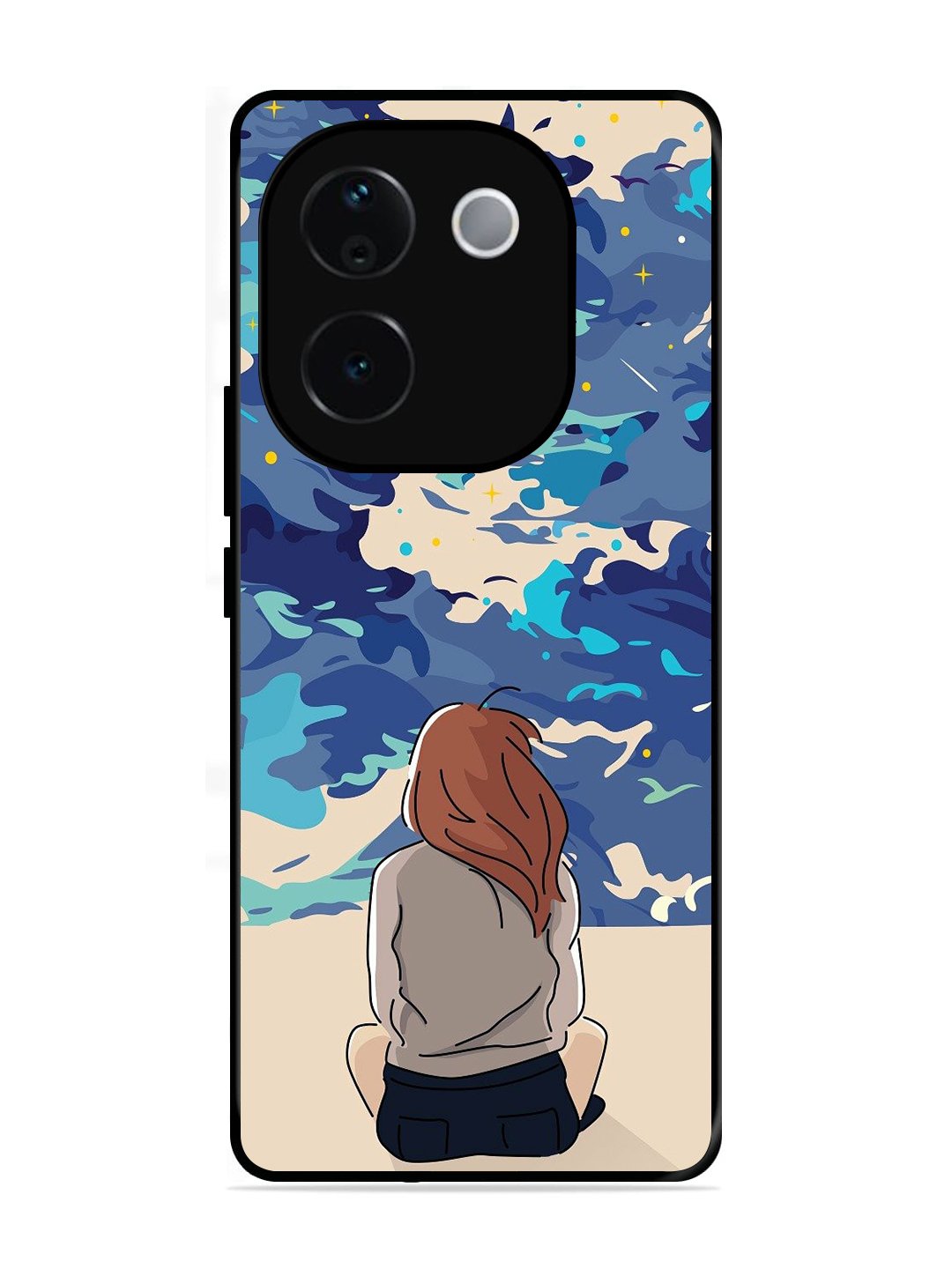 vivo T3 Pro 5G Single Girl