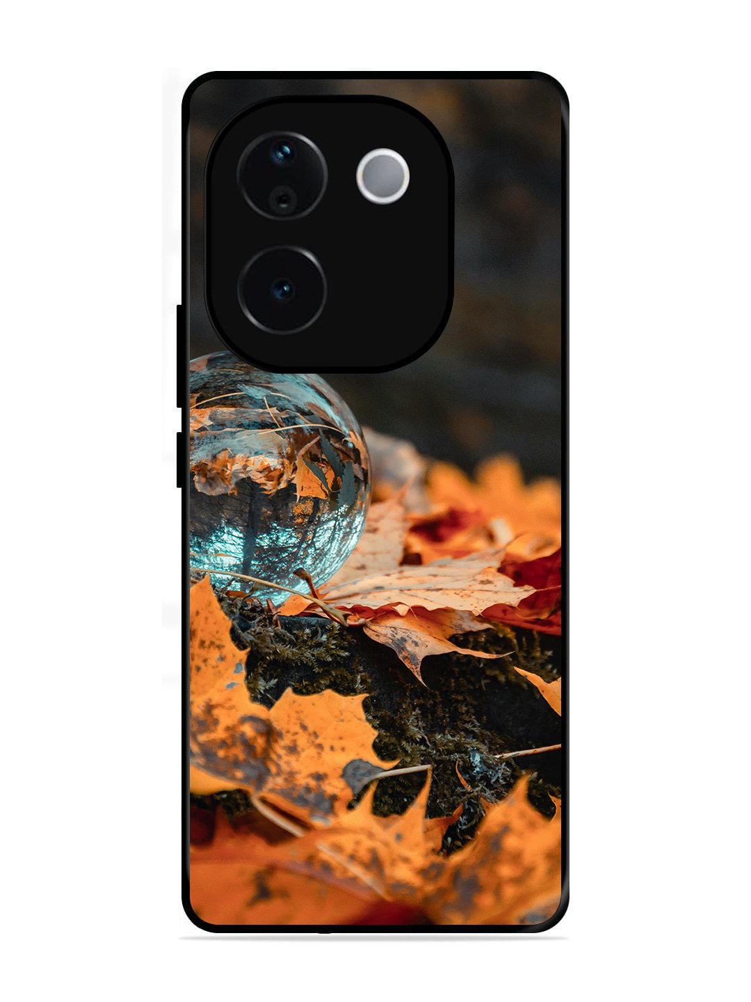 vivo T3 Pro 5G Glass Ball On Gaurden