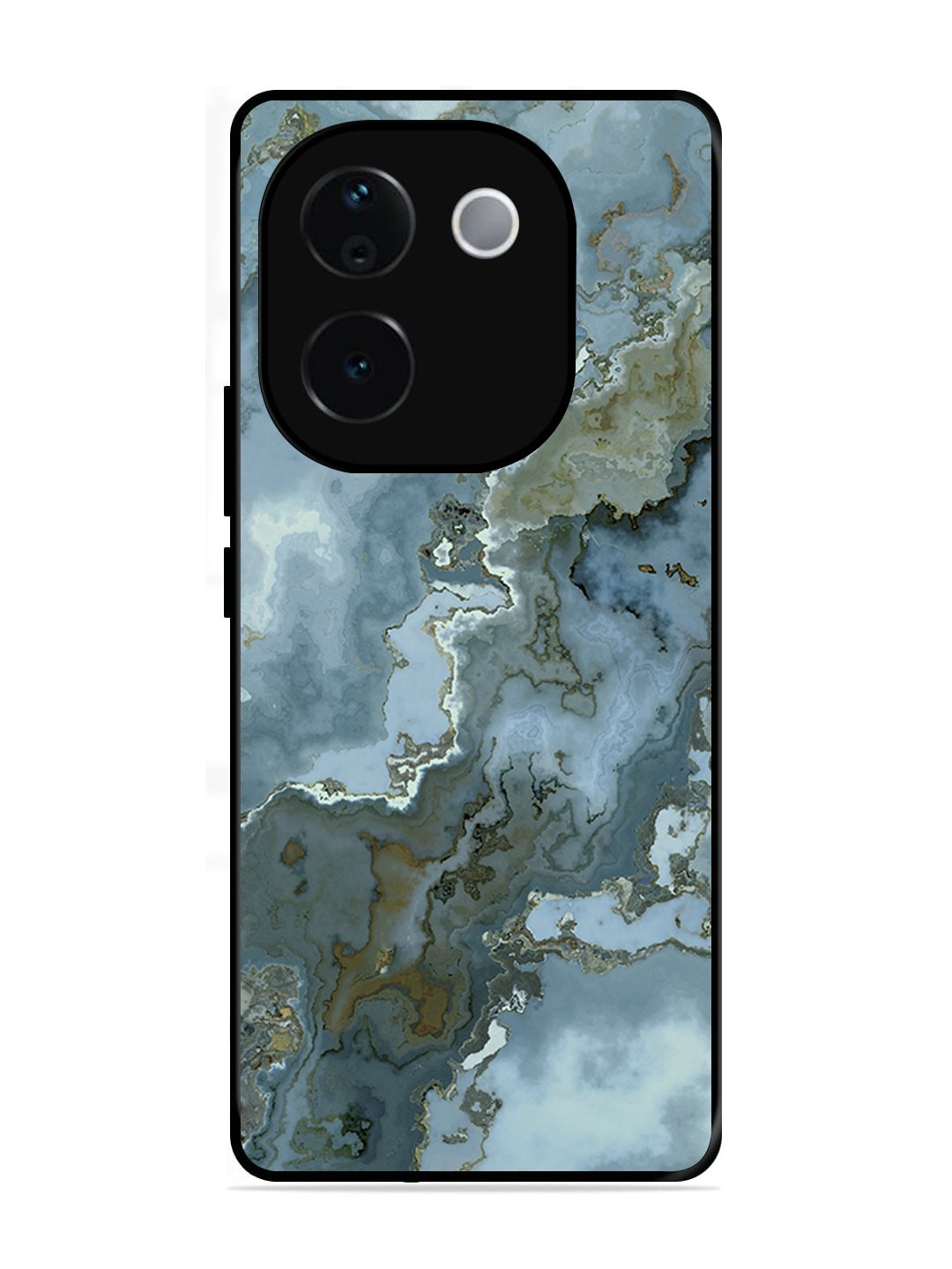 vivo T3 Pro 5G Celestial Blue Marble 2nd Pattern