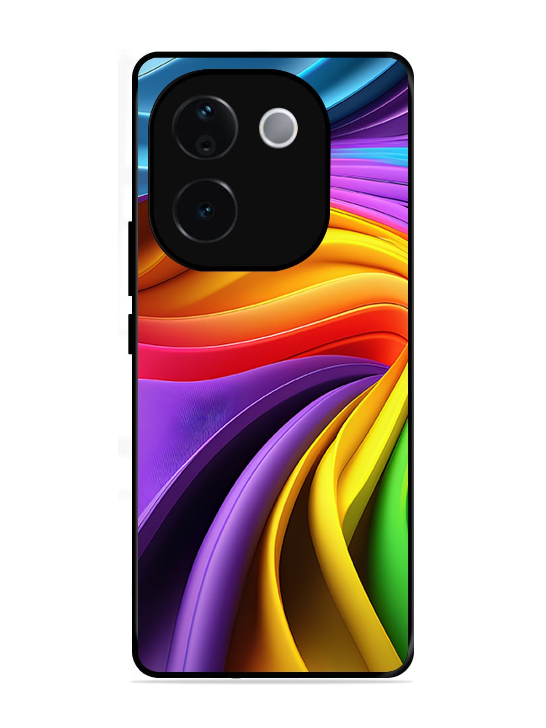vivo T3 Pro 5G Rainbow Whirl