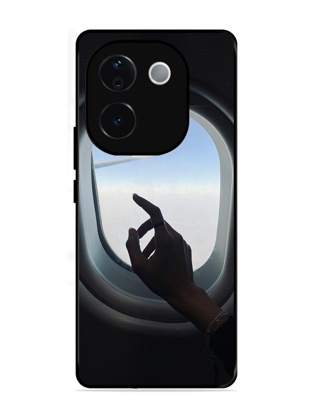 vivo T3 Pro 5G Airplane Window