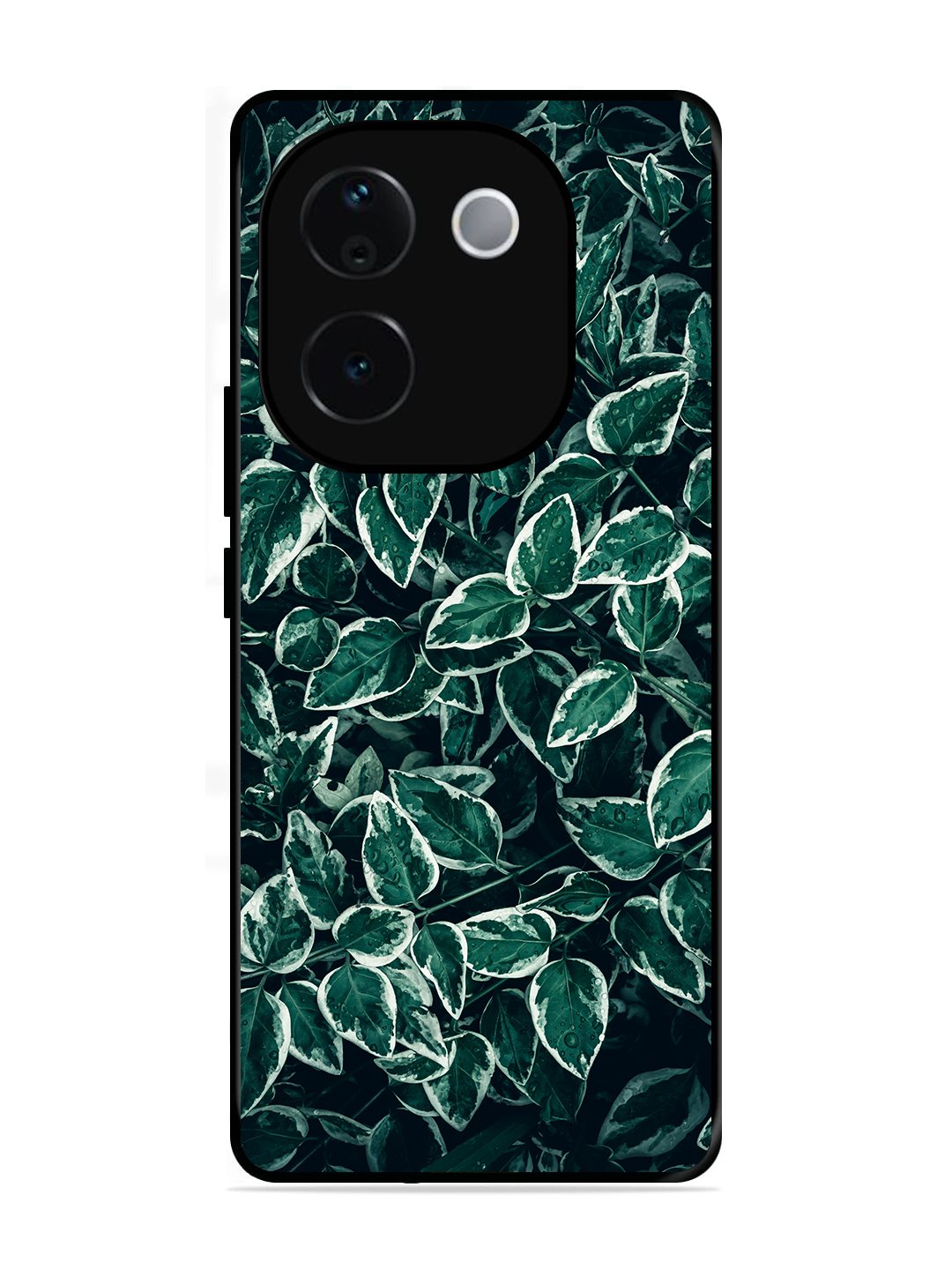 vivo T3 Pro 5G Green Oasis Leafs