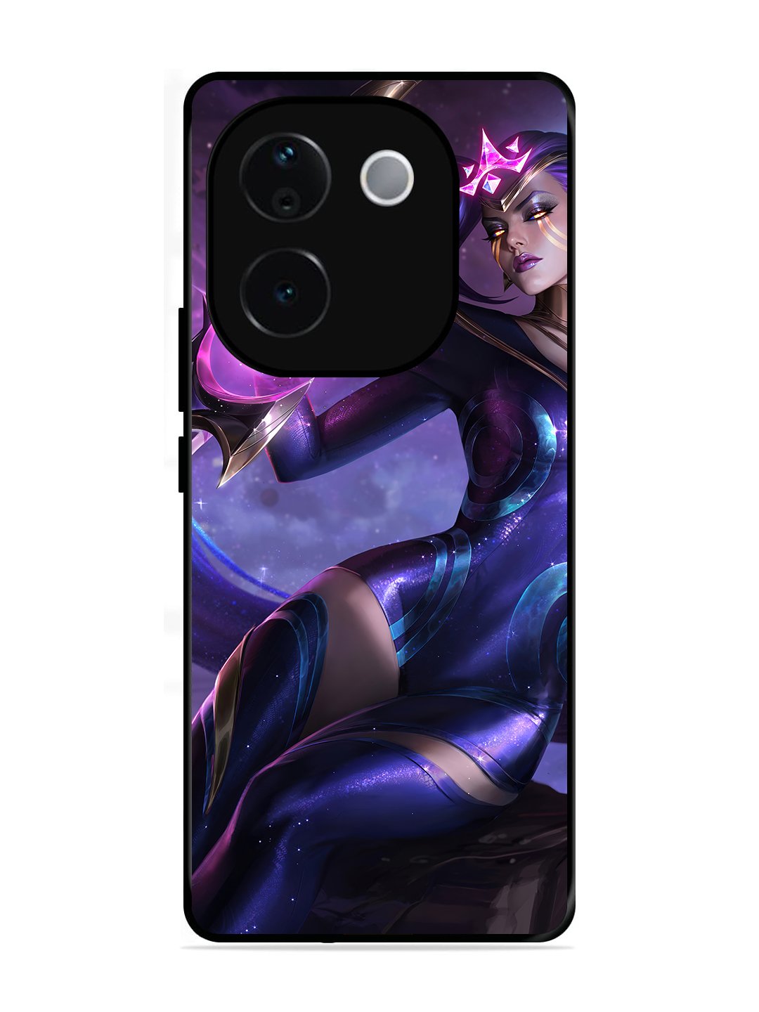 vivo T3 Pro 5G Dark Cosmic Diana Prestige