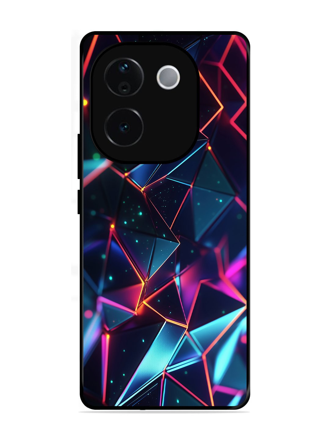 vivo T3 Pro 5G 3D Abstract Polygon