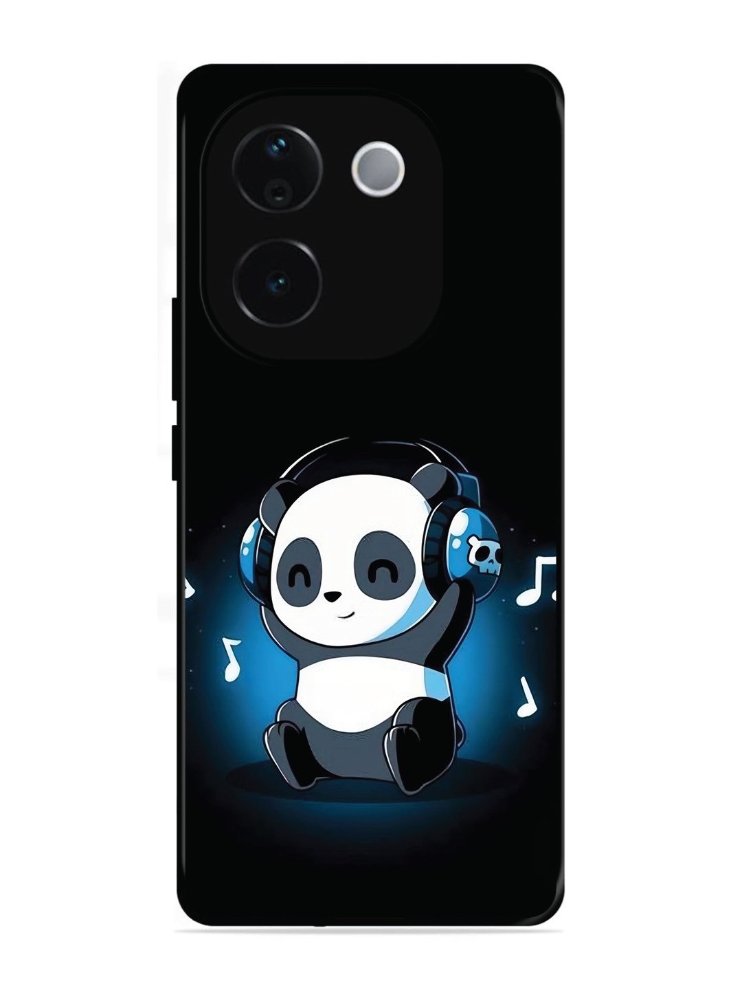vivo T3 Pro 5G Panda Listening Music