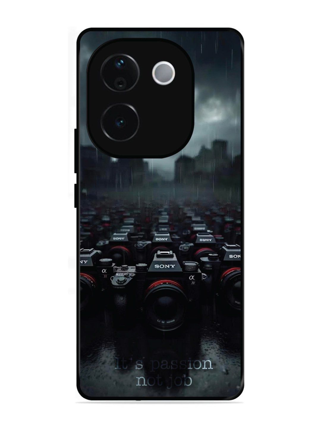 vivo T3 Pro 5G The Camera Men