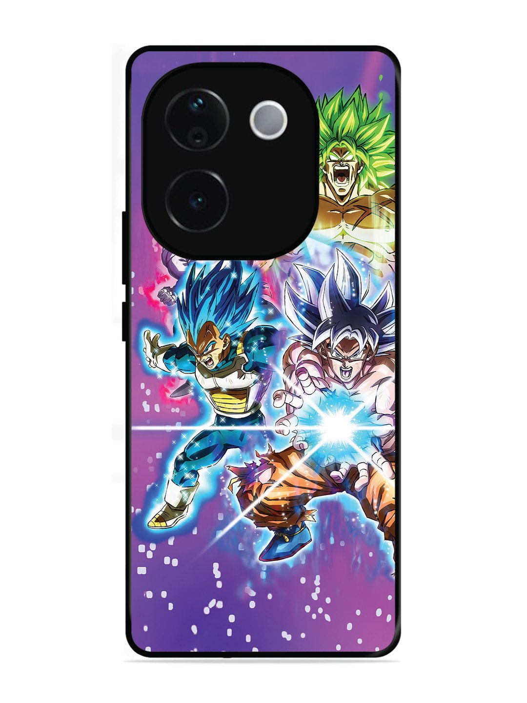 vivo T3 Pro 5G dragon-ball-sparking-zero-characters