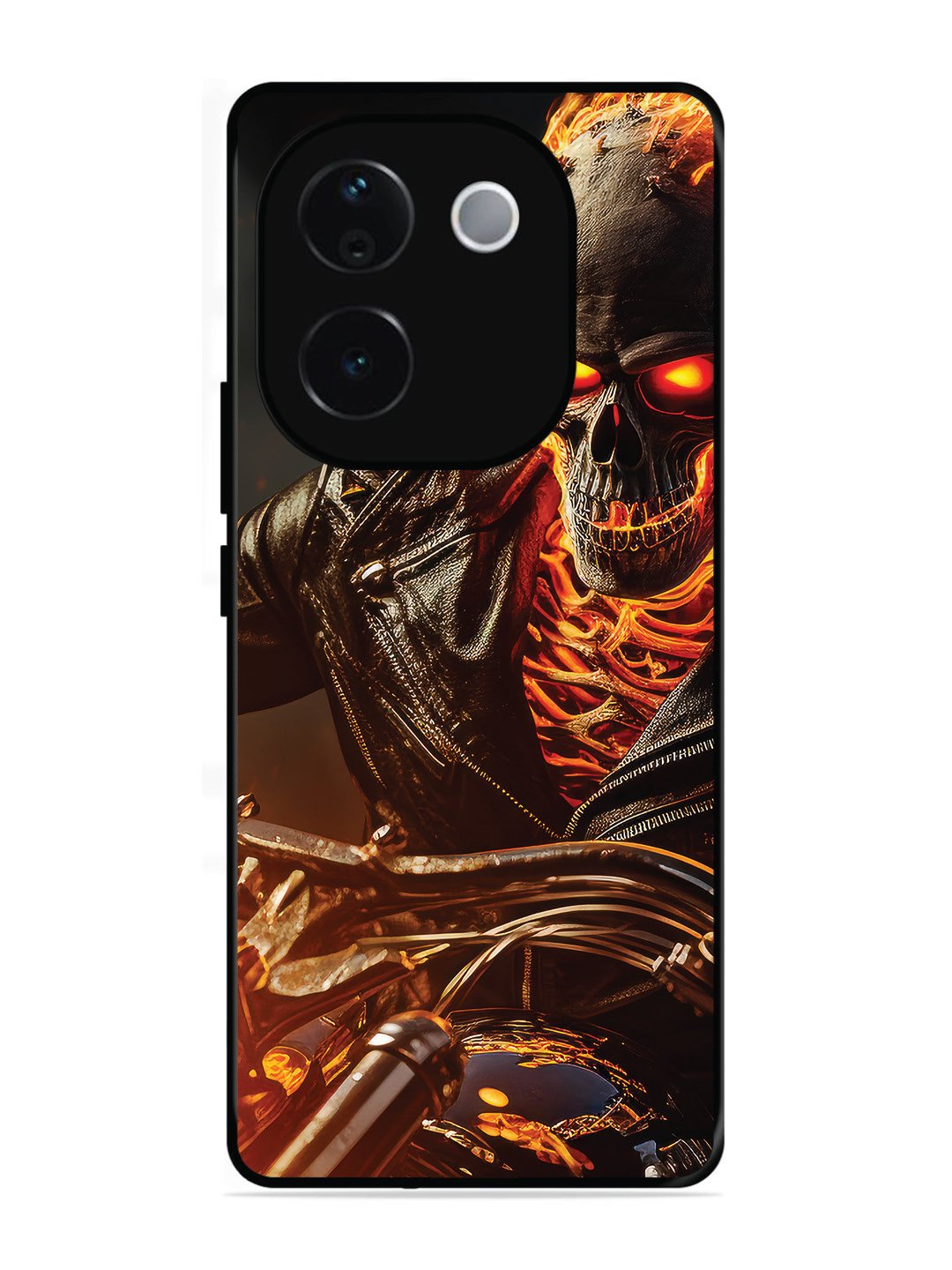vivo T3 Pro 5G ghost-rider-marvel-superhero