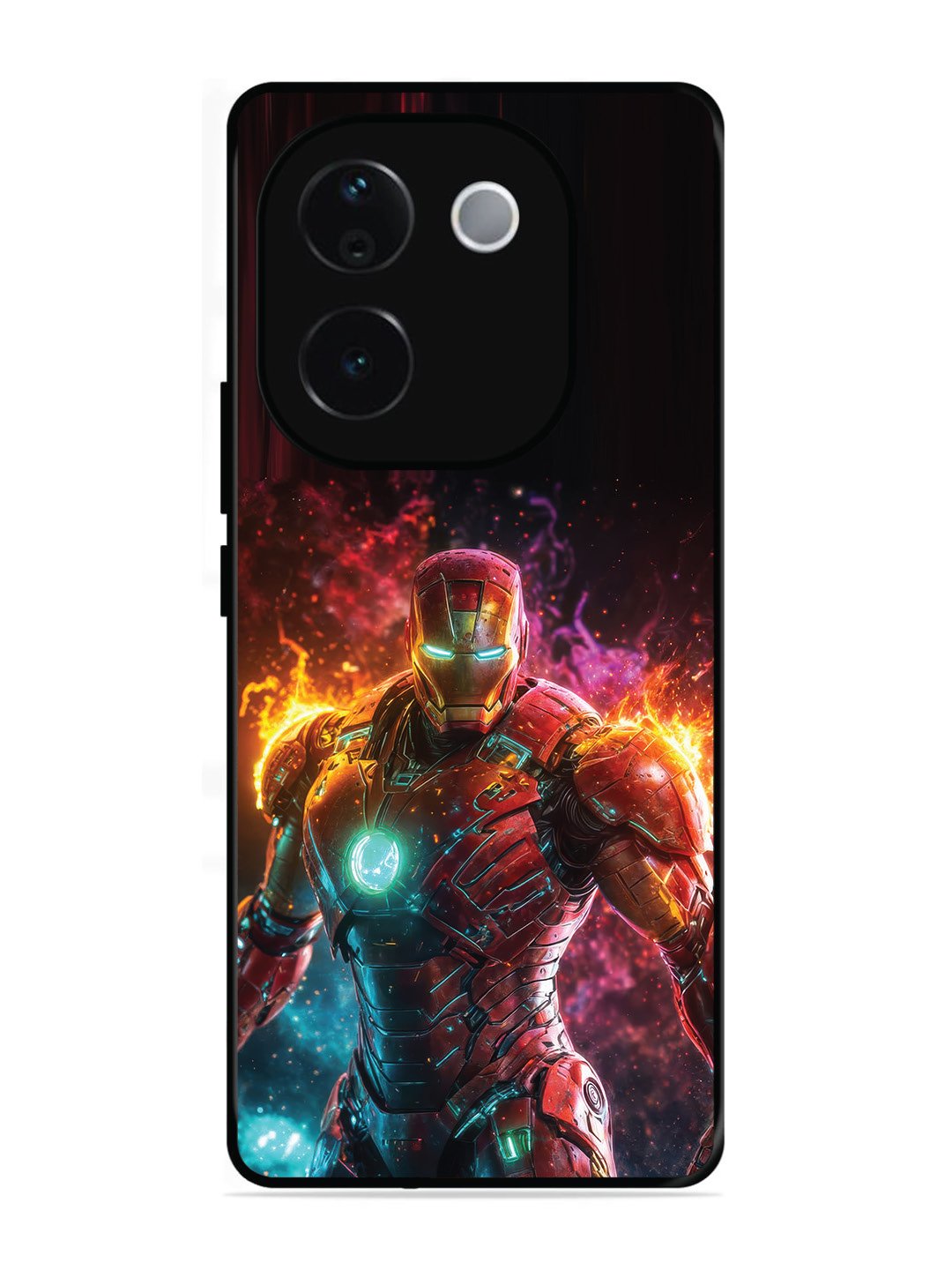 vivo T3 Pro 5G iron-man-marvel-superhero