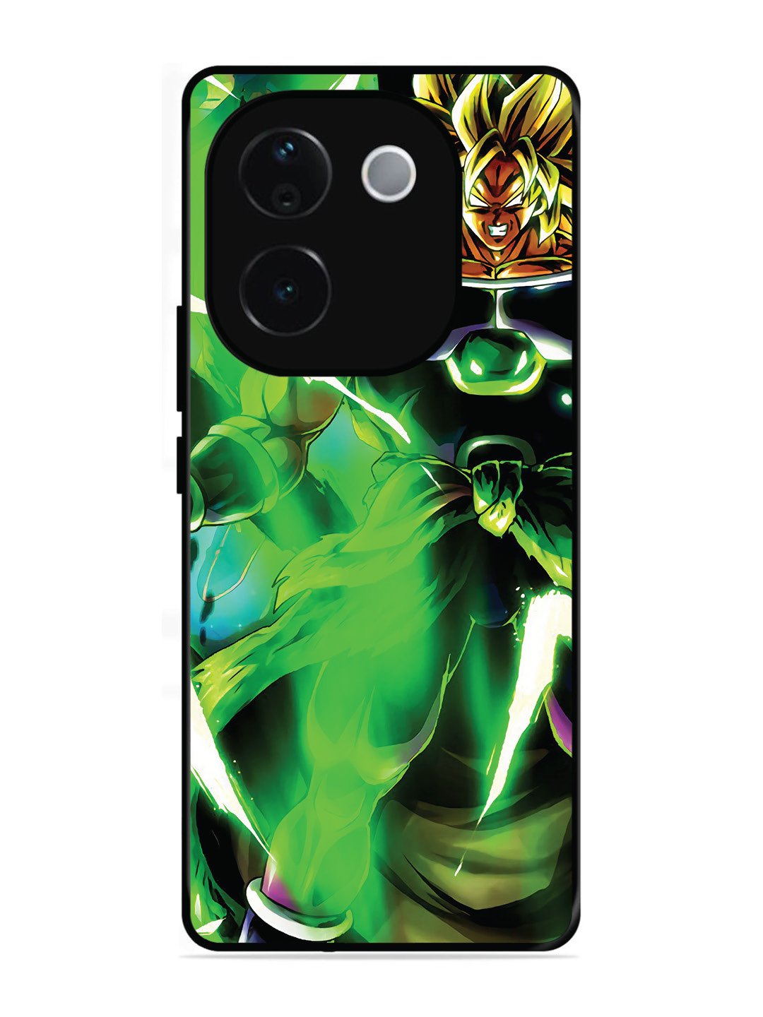 vivo T3 Pro 5G super-saiyan-broly-dragon-ballZ
