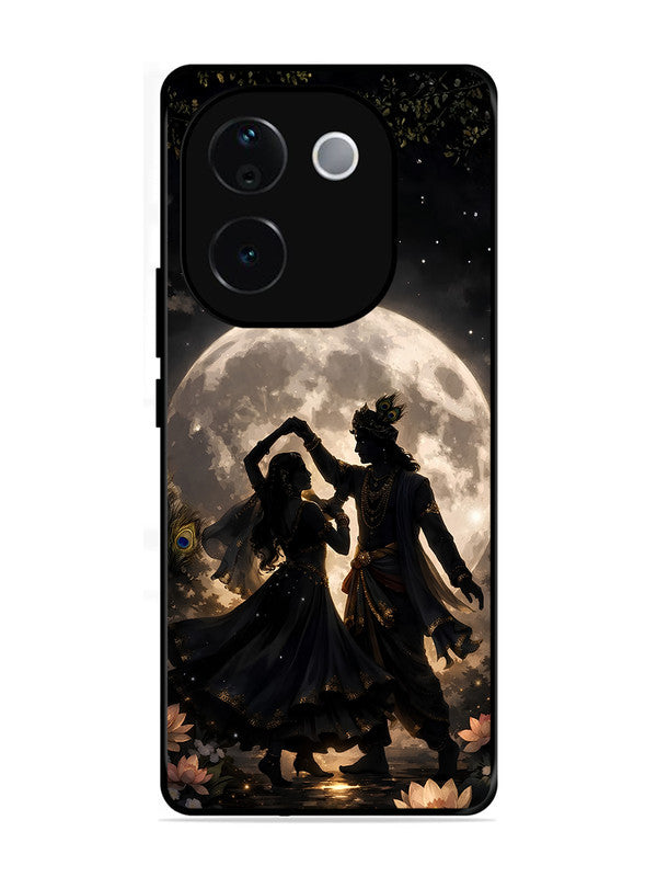 Vivo T3 Pro 5G Where Souls Meet - Radha & Krishna