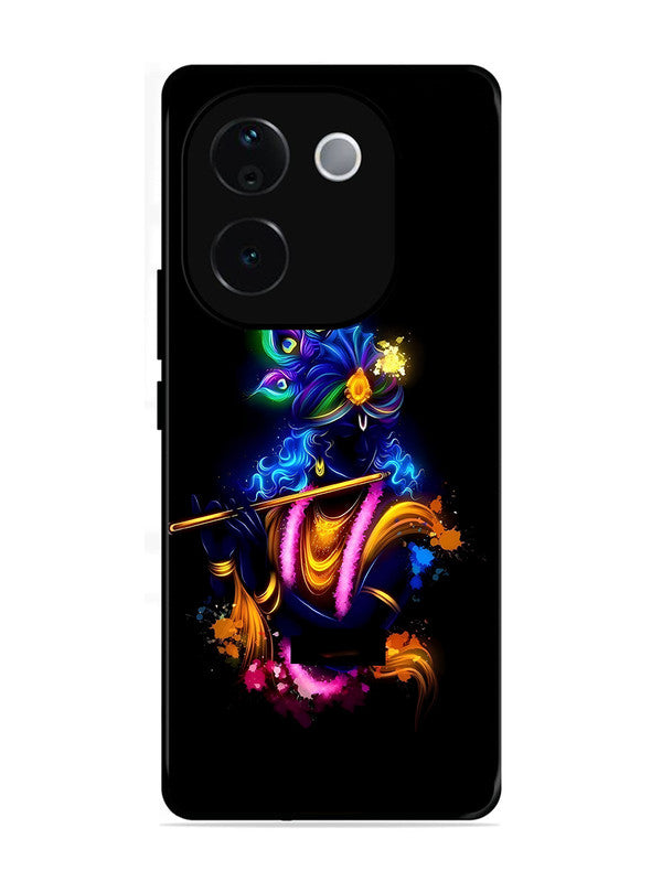 Vivo T3 Pro 5G Krishna Playing Flute