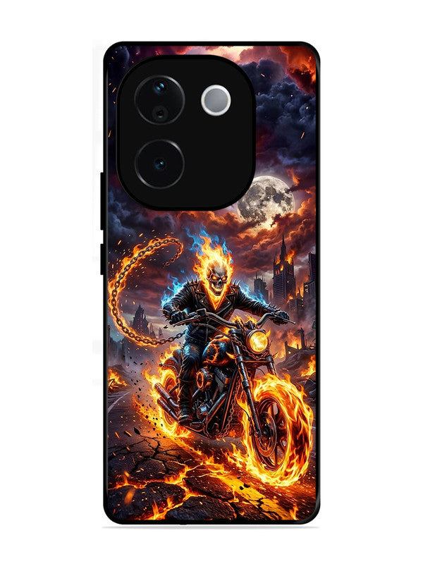 Vivo T3 Pro 5G Ghost Rider the nightstalker
