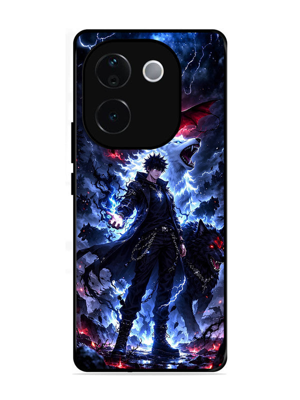 Vivo T3 Pro 5G The Wolf