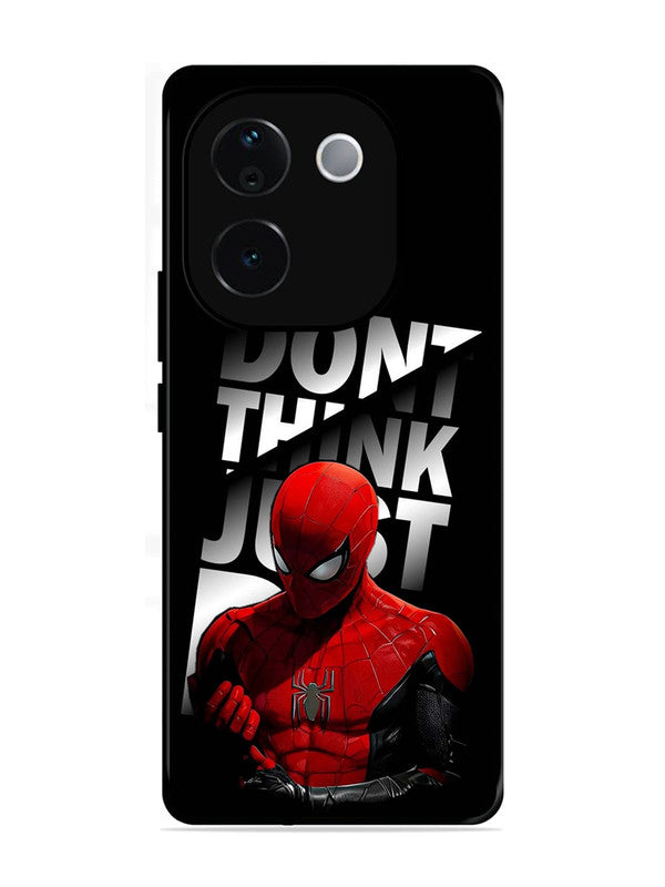 Vivo T3 Pro 5G Spiderman Dont think just do