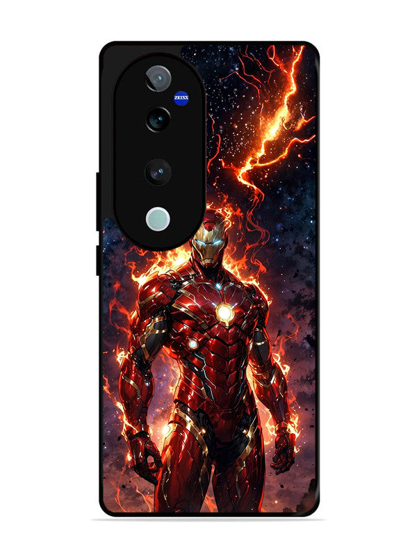 Vivo T3 Ultra I am ironman