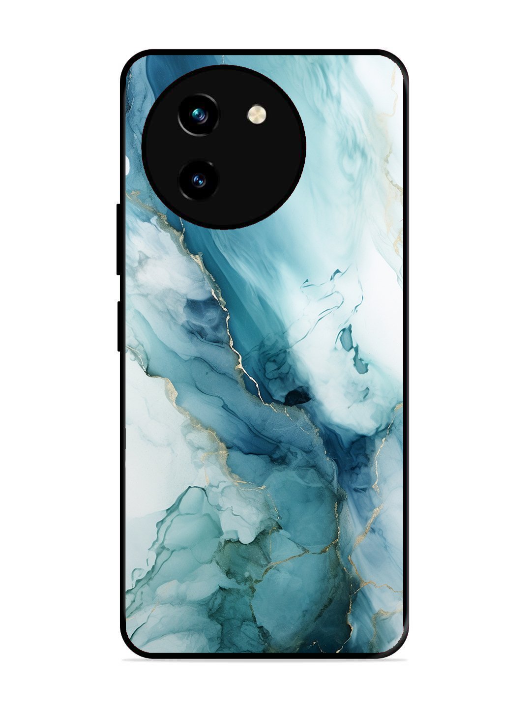 Vivo T3x 5G Oceanic Marble