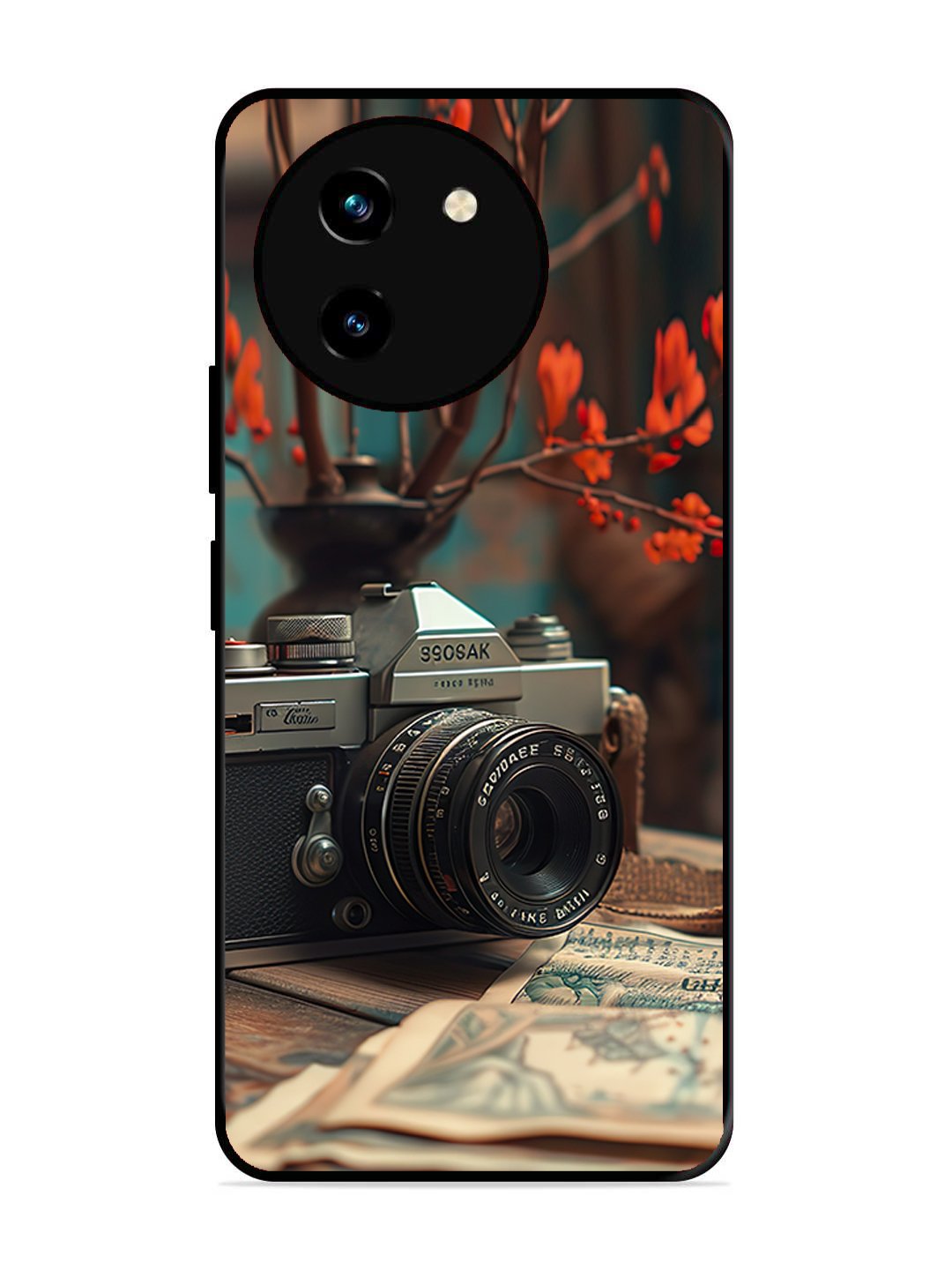 Vivo T3x 5G Retro Camera