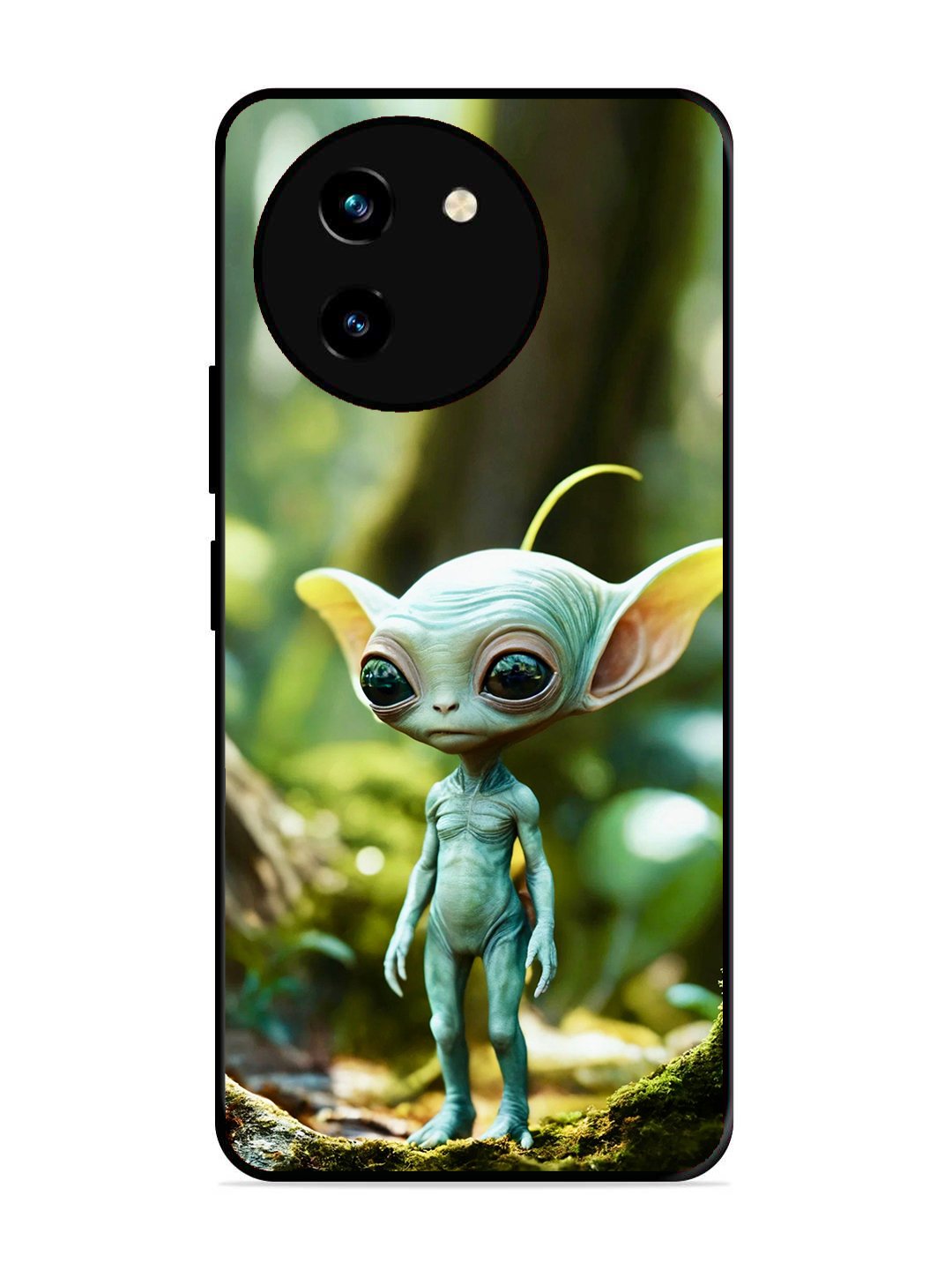 Vivo T3x 5G Alone Alien