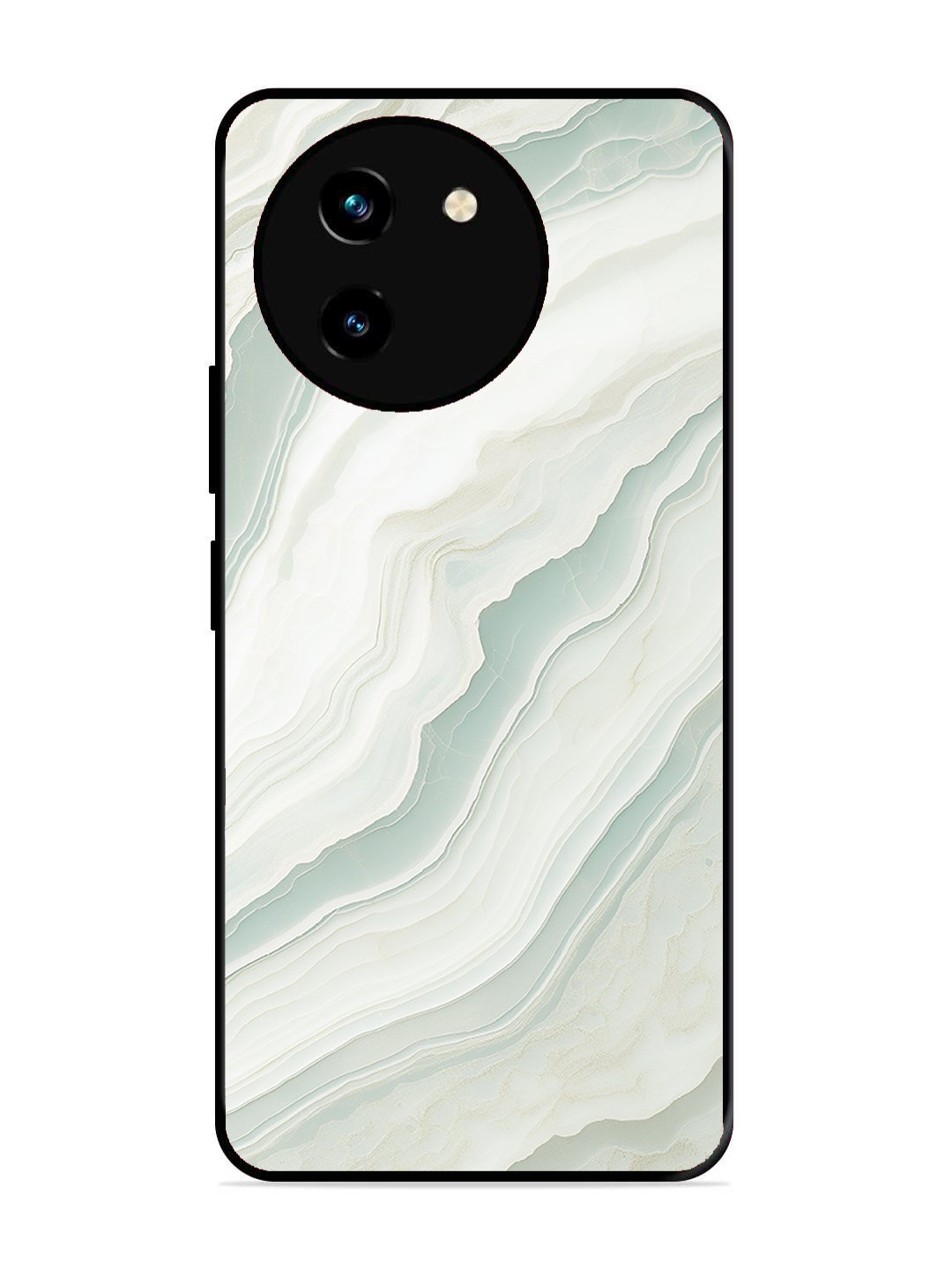 Vivo T3x 5G Marble Elegance