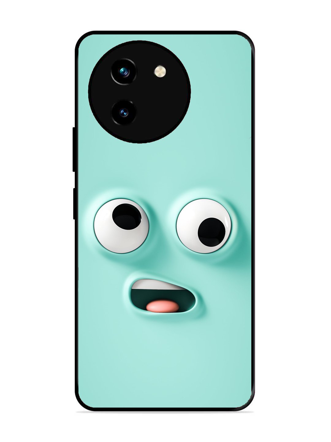 Vivo T3x 5G Confused Smiley