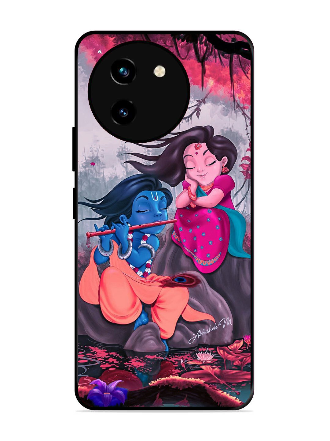 Vivo T3x 5G Bal Gopal & Radha