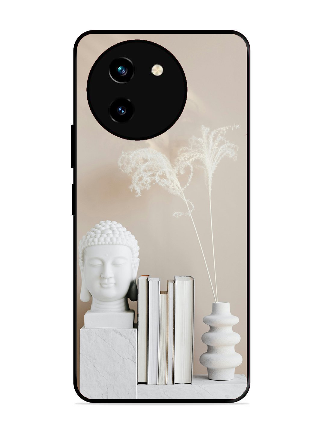 Vivo T3x 5G Buddha Statue