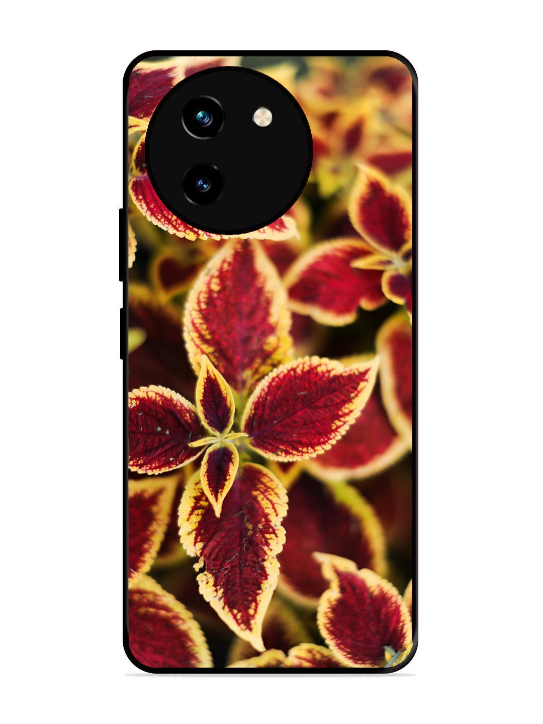 Vivo T3x 5G Autumn Blaze