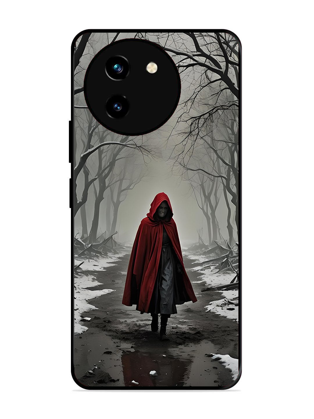 Vivo T3x 5G Scarlet Witch