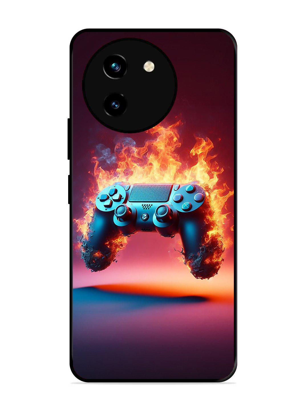 Vivo T3x 5G Console on fire