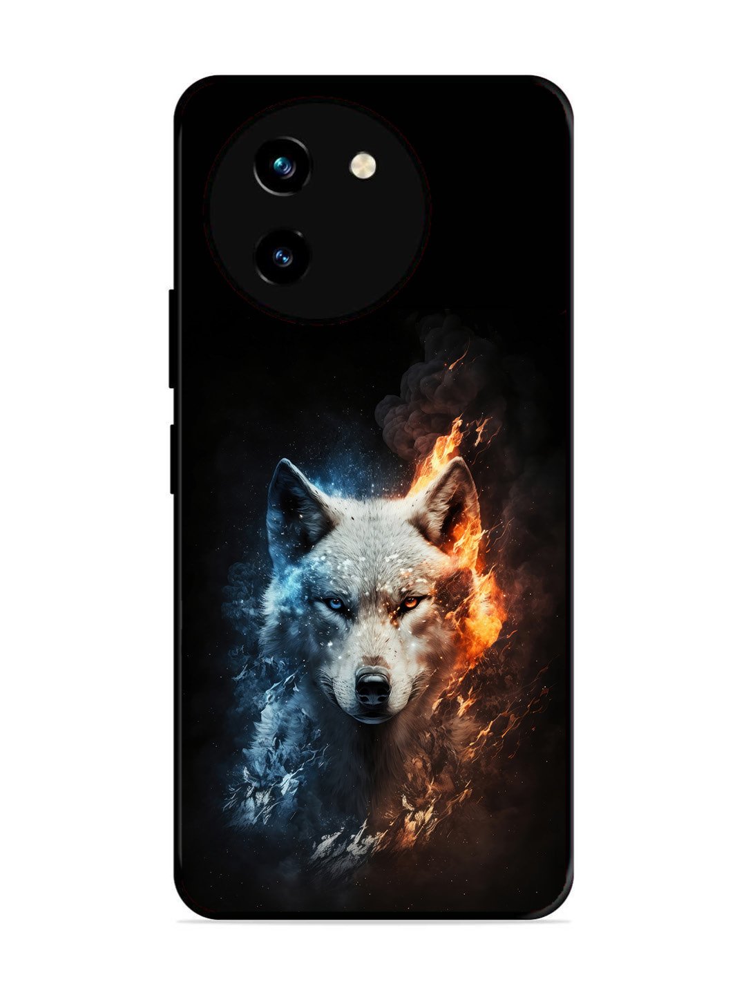 Vivo T3x 5G Fire Wolf