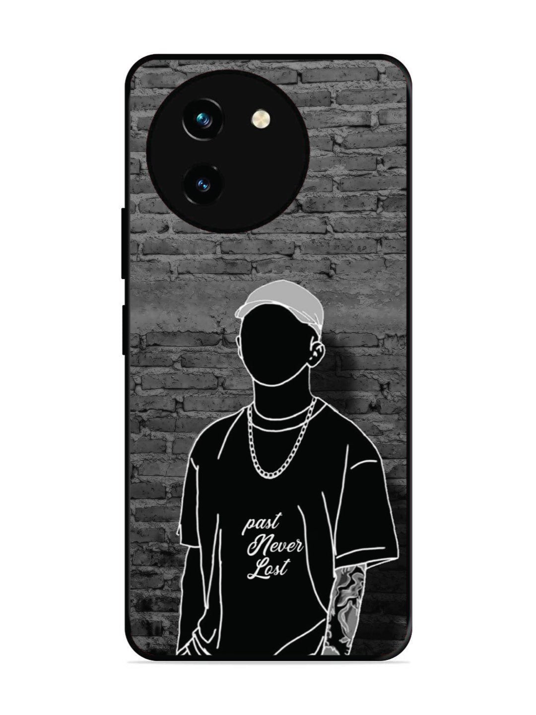 Vivo T3x 5G Badboy Hearbroken Love Quotes