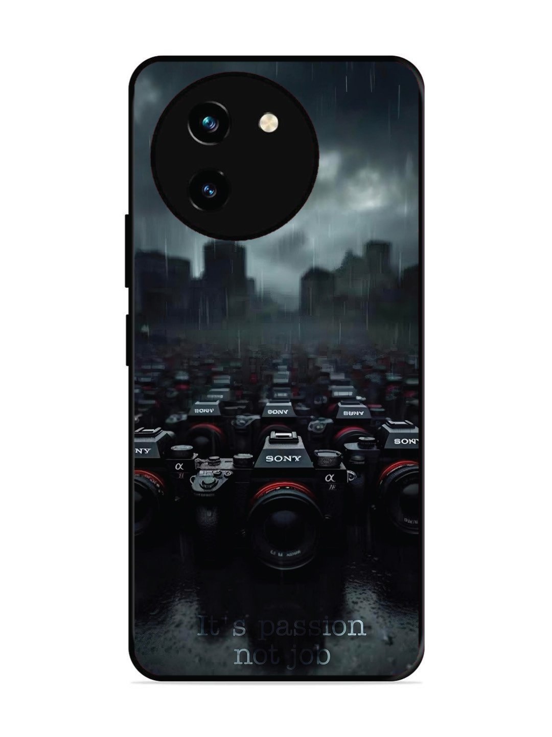 Vivo T3x 5G The Camera Men