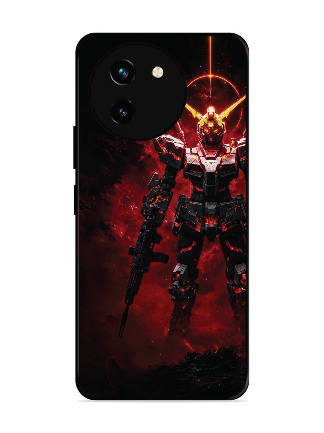 Vivo T3x 5G Gundam