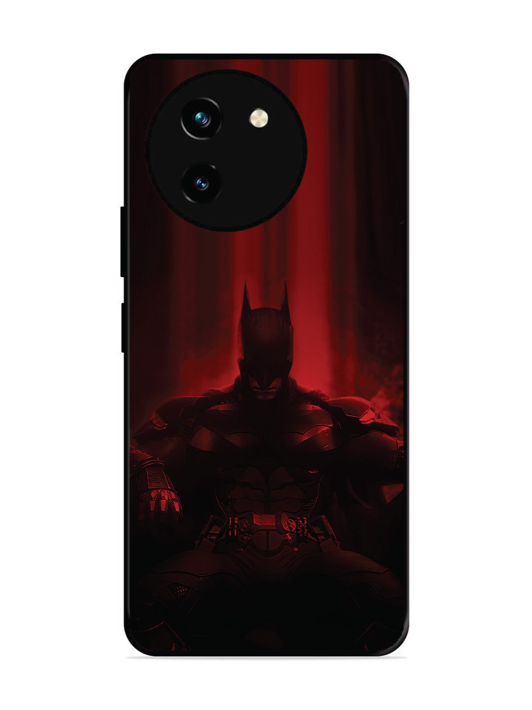 Vivo Y200i King of Bats dc superhero