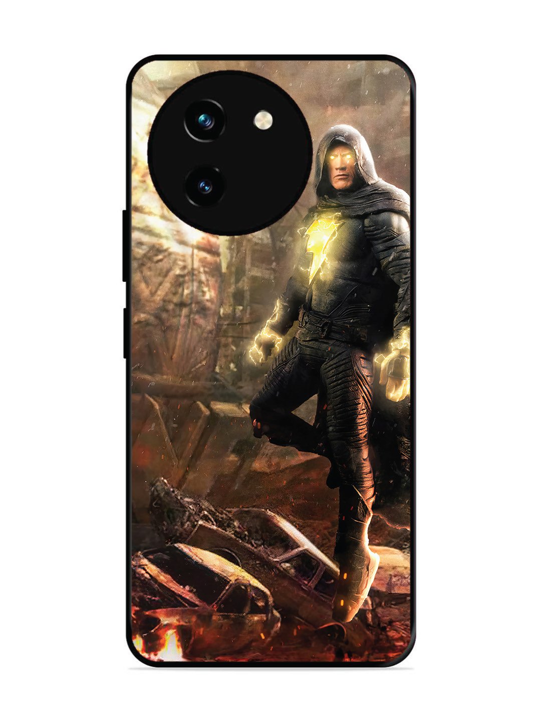 Vivo T3x 5G black-adam-dwayne-johnson-2022