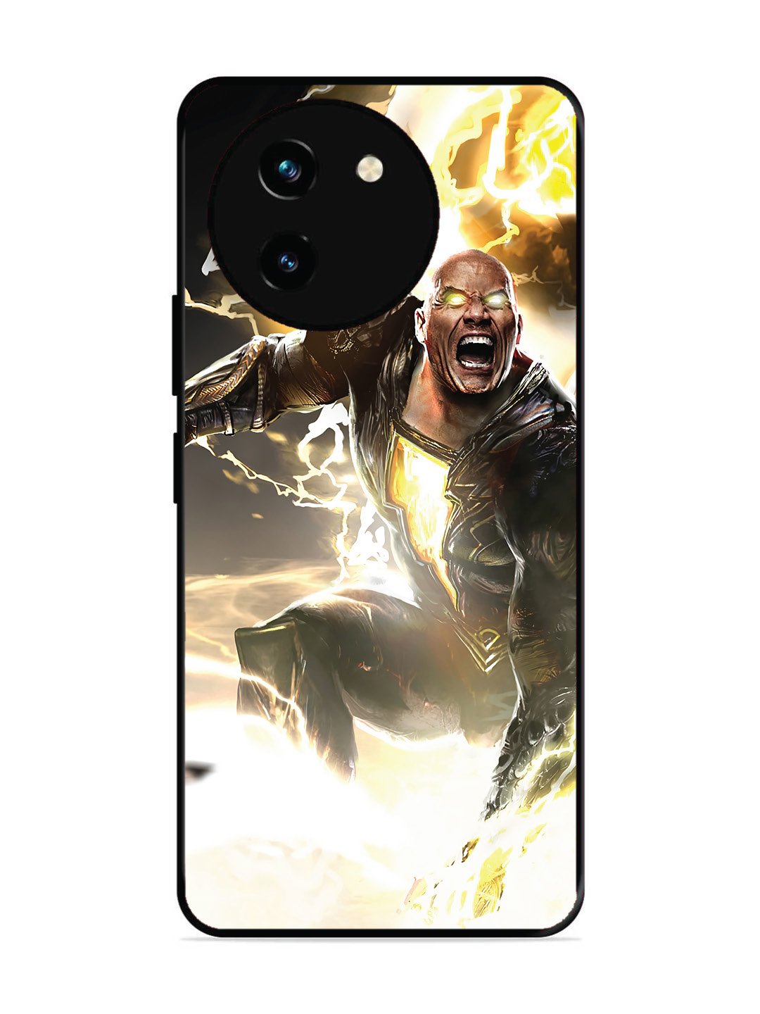 Vivo T3x 5G black-adam-lightning