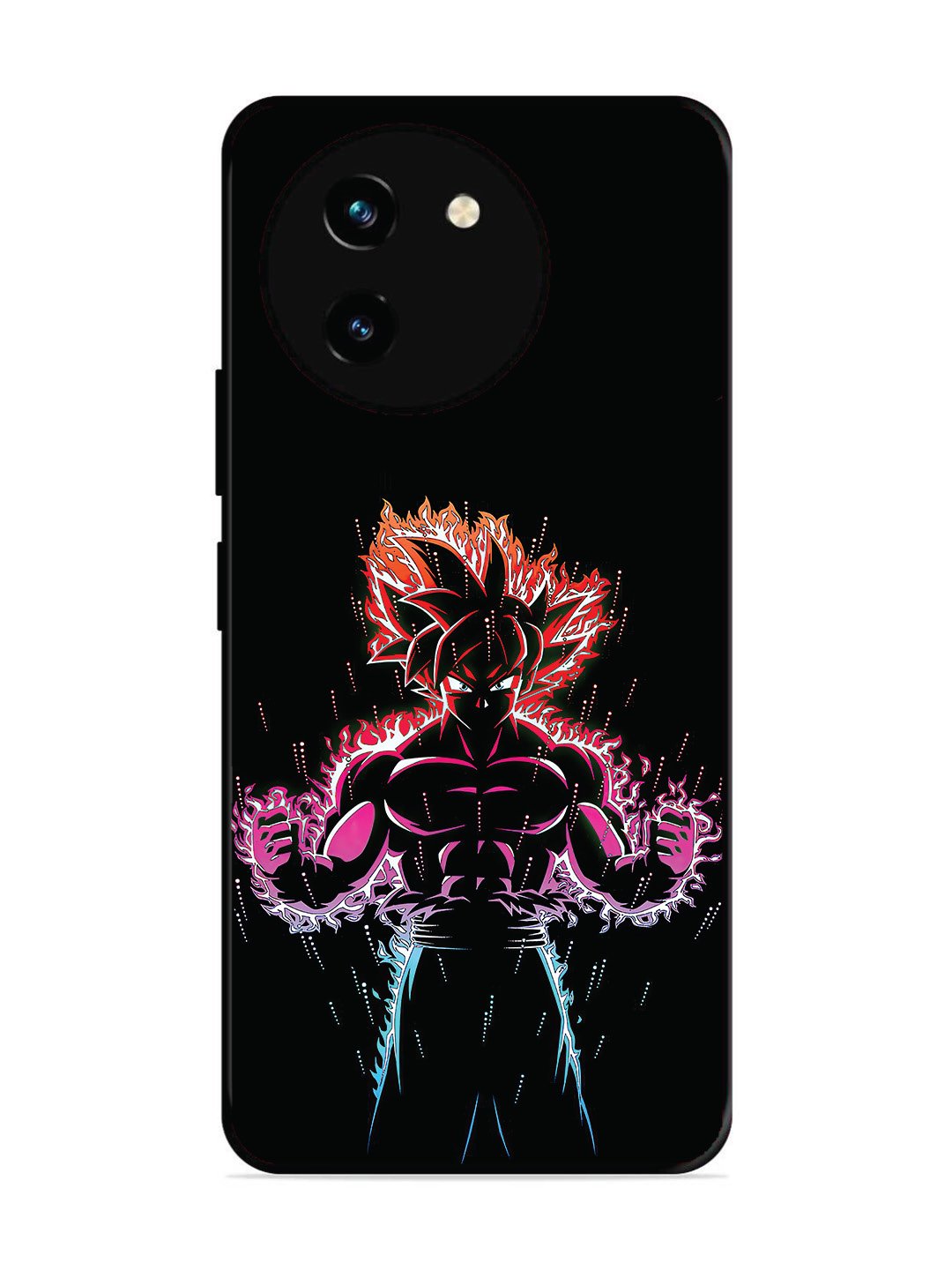 Vivo T3x 5G goku-ultra-instinct-dragon-ball