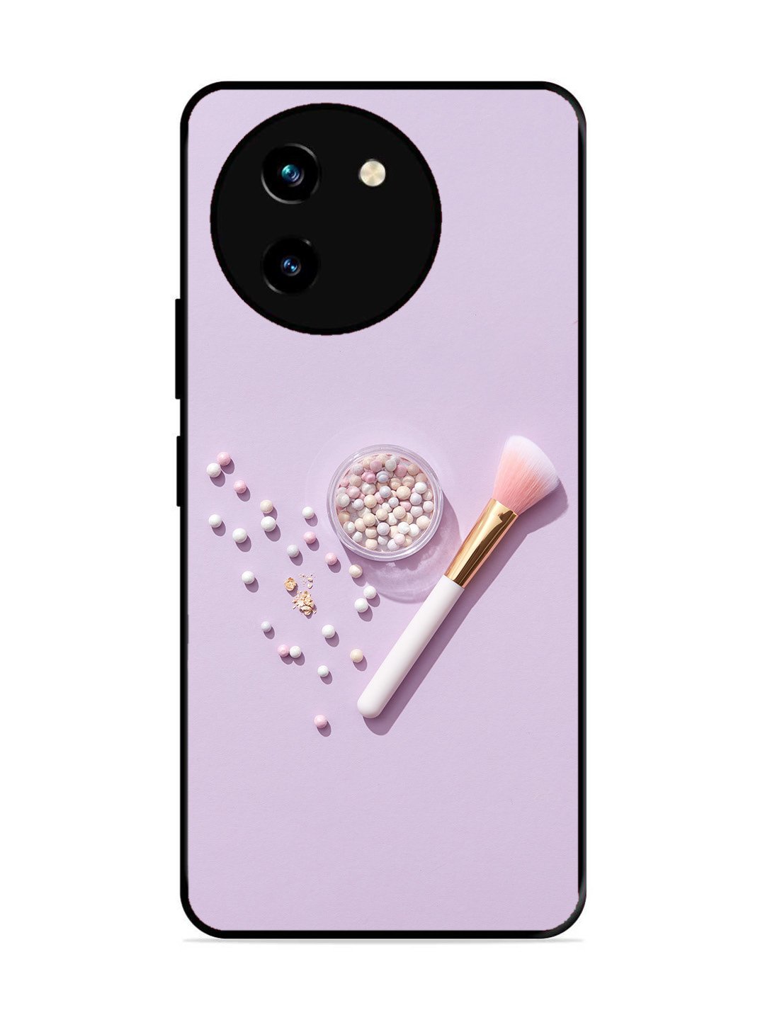Vivo T3x 5G Girls Makeup Story2